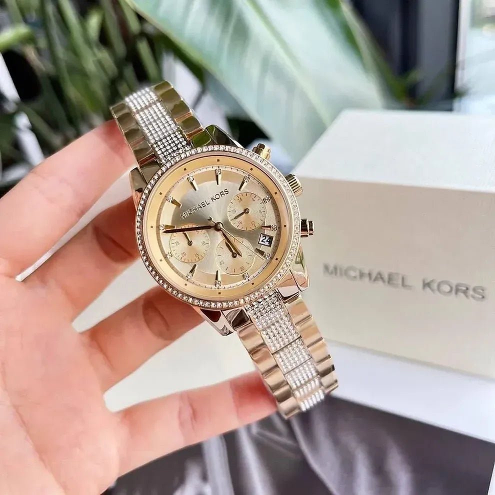 Michael Kors Watch For Women MK6484 - cornerwatchesstore