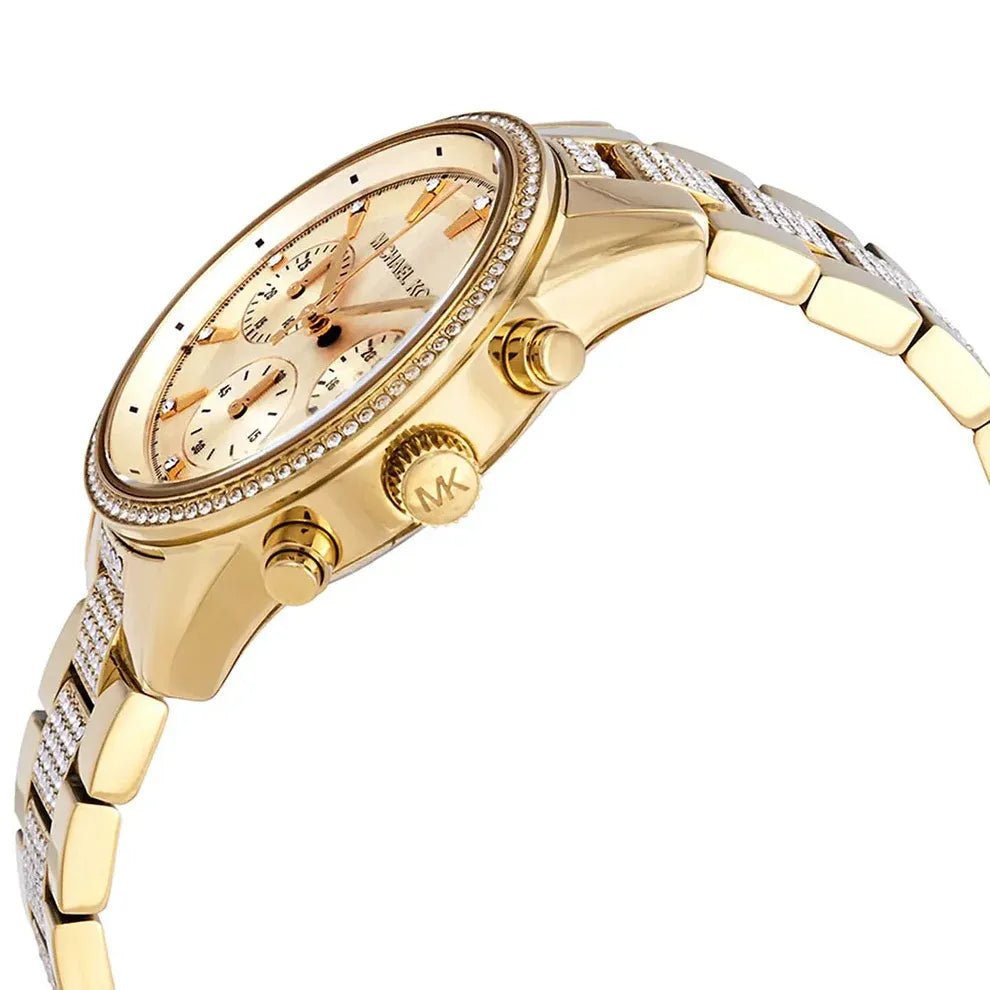Michael Kors Watch For Women MK6484 - cornerwatchesstore