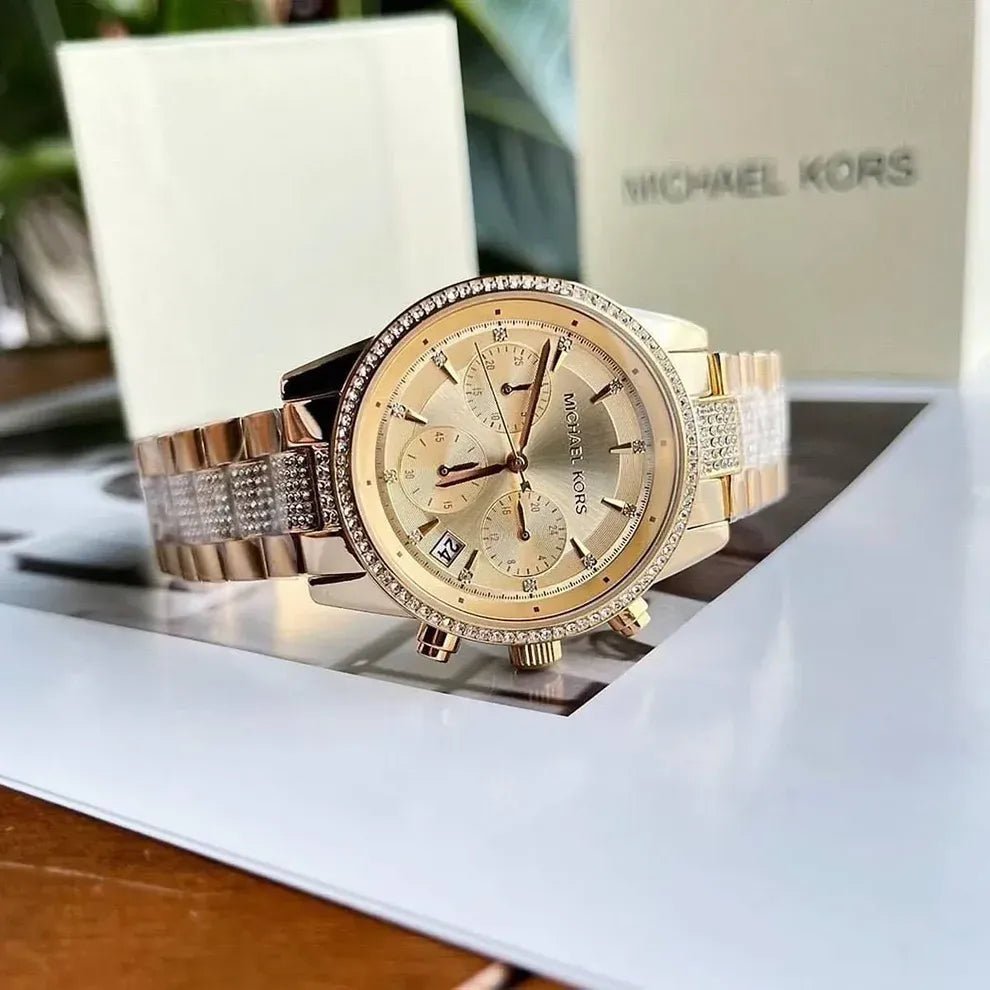 Michael Kors Watch For Women MK6484 - cornerwatchesstore
