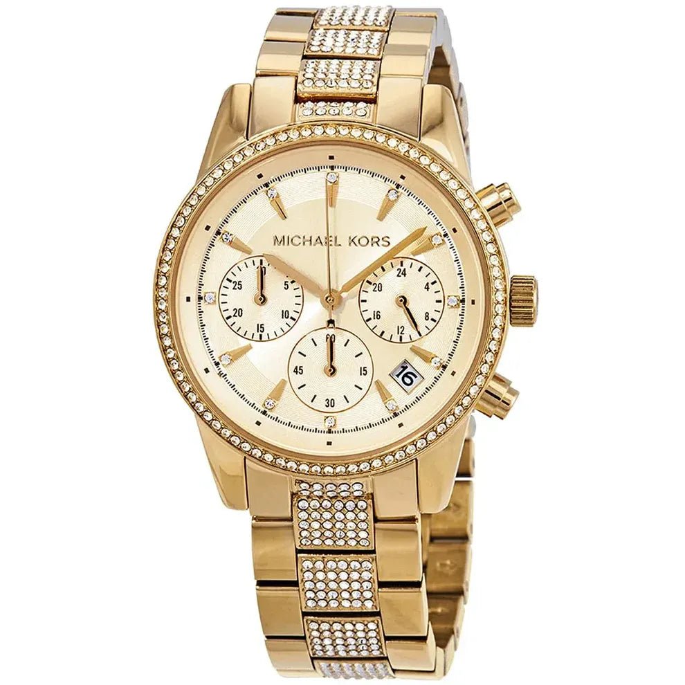 Michael Kors Watch For Women MK6484 - cornerwatchesstore