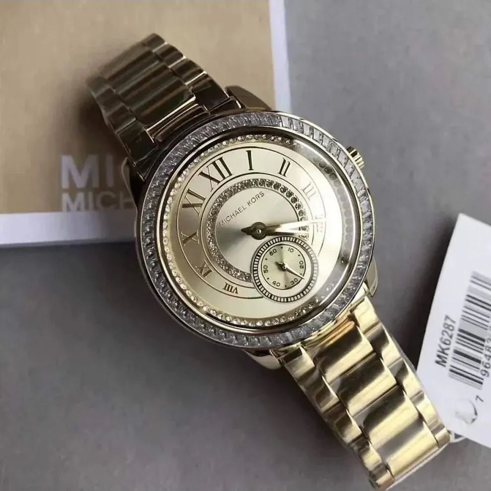 Michael Kors Watch For Women MK6287 - cornerwatchesstore