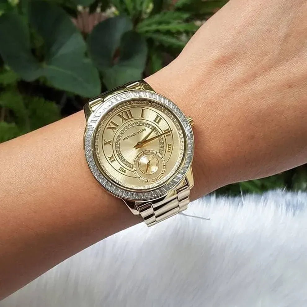 Michael Kors Watch For Women MK6287 - cornerwatchesstore
