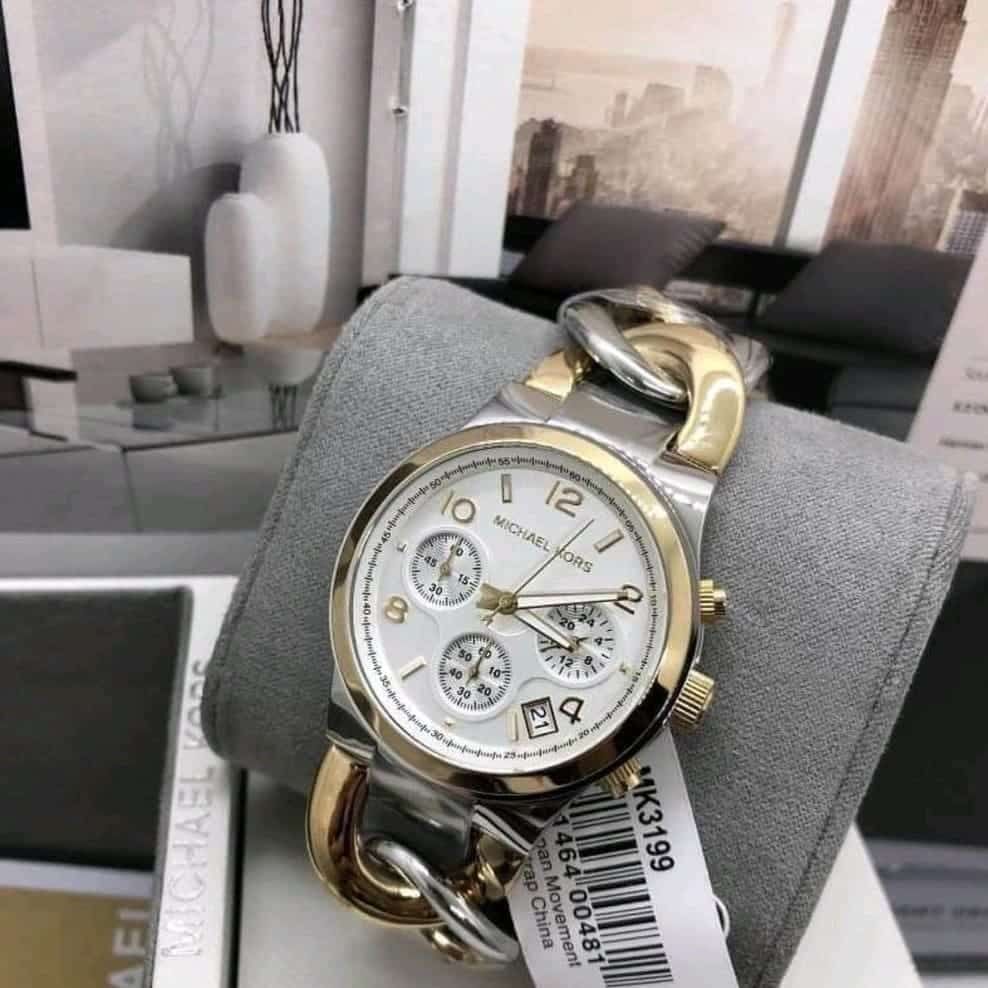 Michael Kors Watch For Women MK3199 - cornerwatchesstore