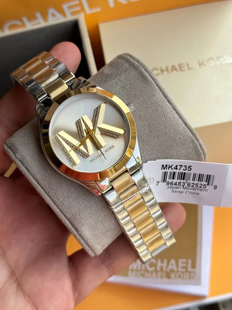 MICHEAl KORS MK4735