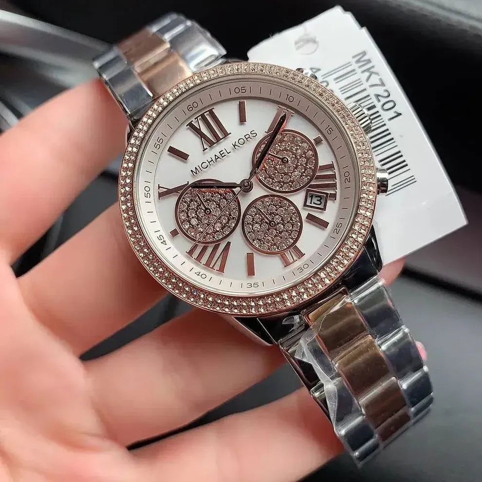 Michael Kors Watch For Women MK7201 - cornerwatchesstore