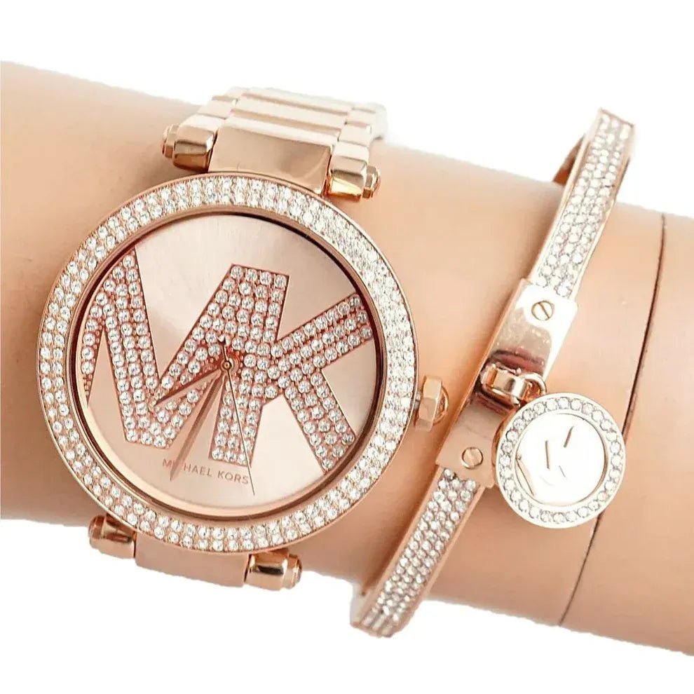 Michael Kors Watch For Women MK666 - cornerwatchesstore