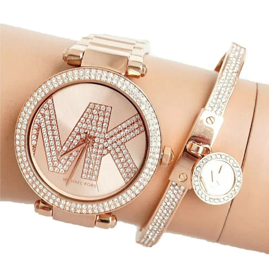 Michael Kors Watch For Women MK666 - cornerwatchesstore