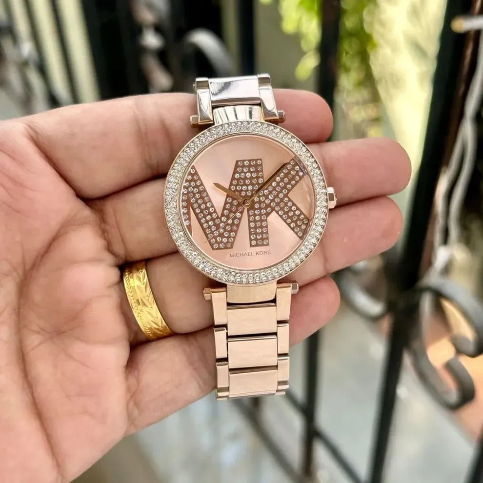 Michael Kors Watch For Women MK666 - cornerwatchesstore