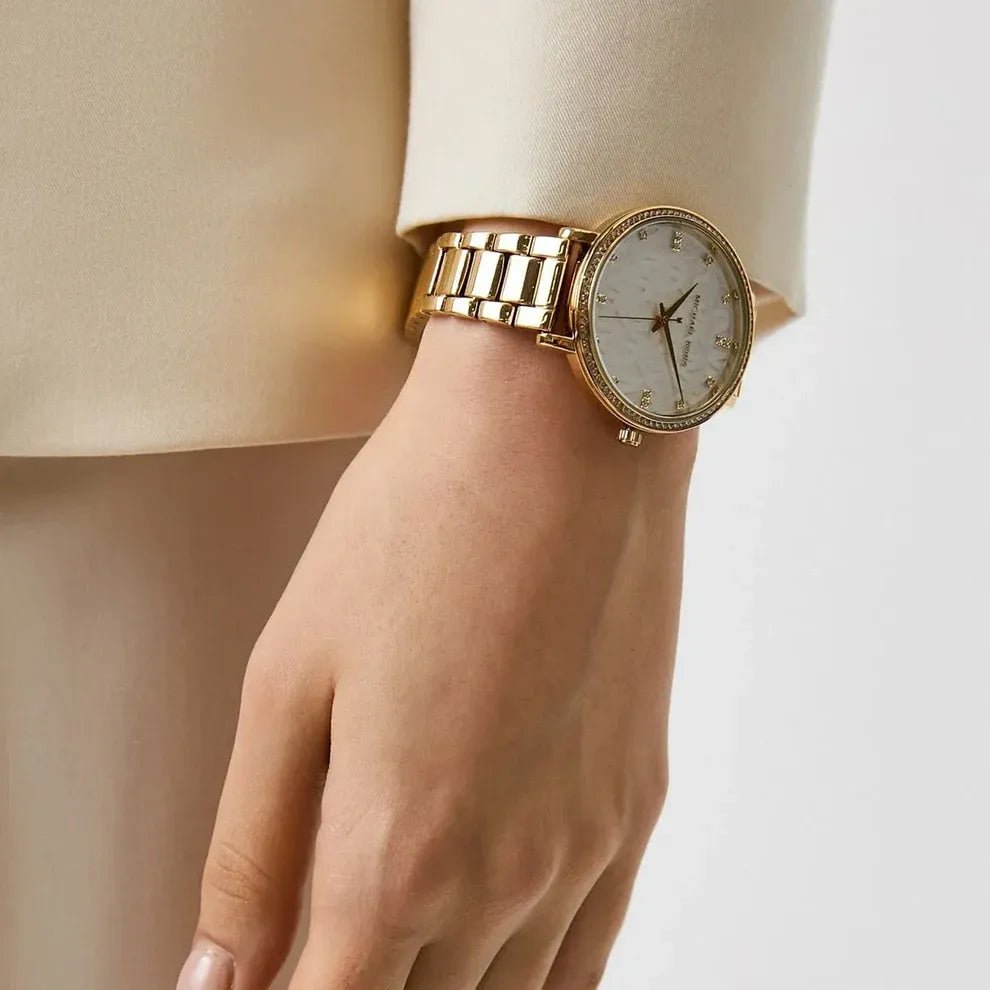 Michael Kors Watch For Women MK4666 - cornerwatchesstore