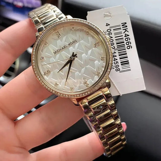 Michael Kors Watch For Women MK4666 - cornerwatchesstore
