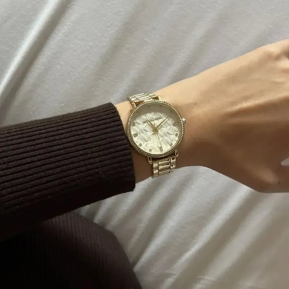 Michael Kors Watch For Women MK4666 - cornerwatchesstore