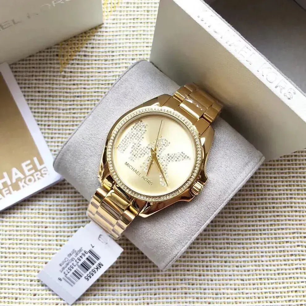 Michael Kors Watch For Women MK6555 - cornerwatchesstore