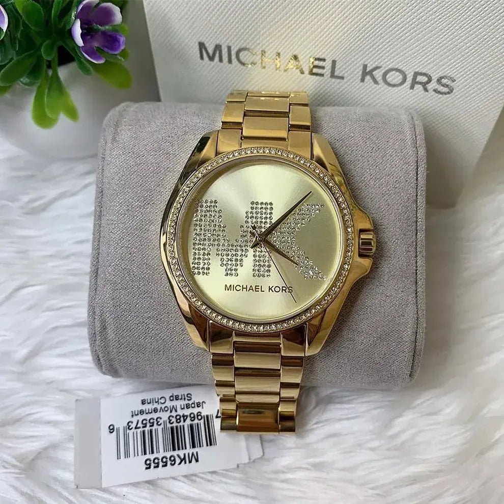 Michael Kors Watch For Women MK6555 - cornerwatchesstore
