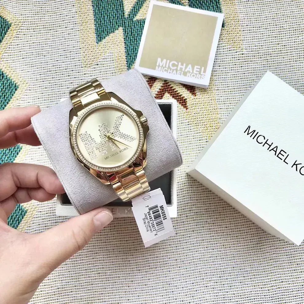 Michael Kors Watch For Women MK6555 - cornerwatchesstore