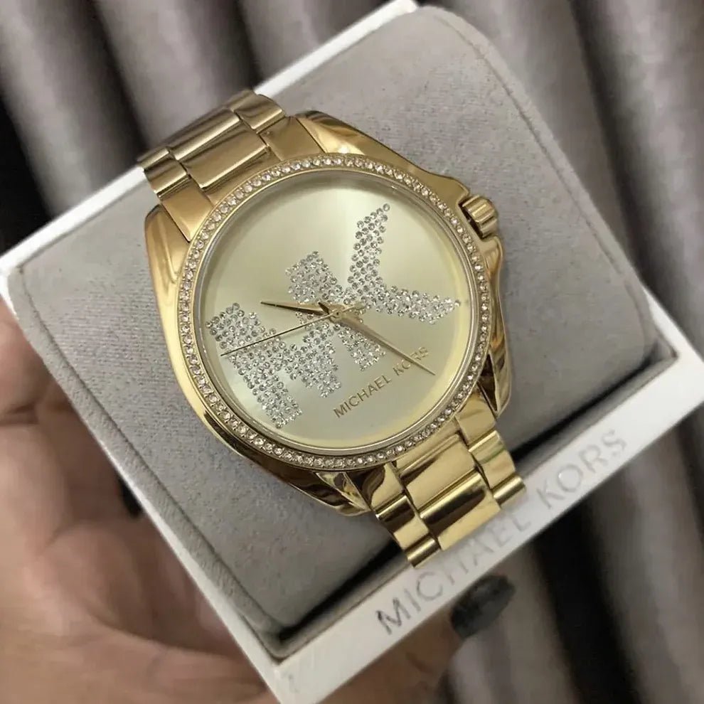 Michael Kors Watch For Women MK6555 - cornerwatchesstore