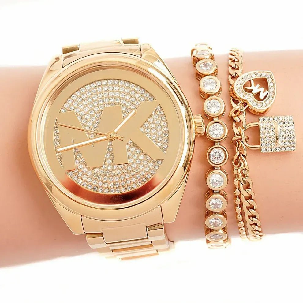 Michael Kors Watch For Women MK7088 - cornerwatchesstore