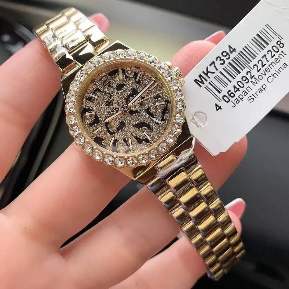Michael Kors Watch For Women MK7394 - cornerwatchesstore