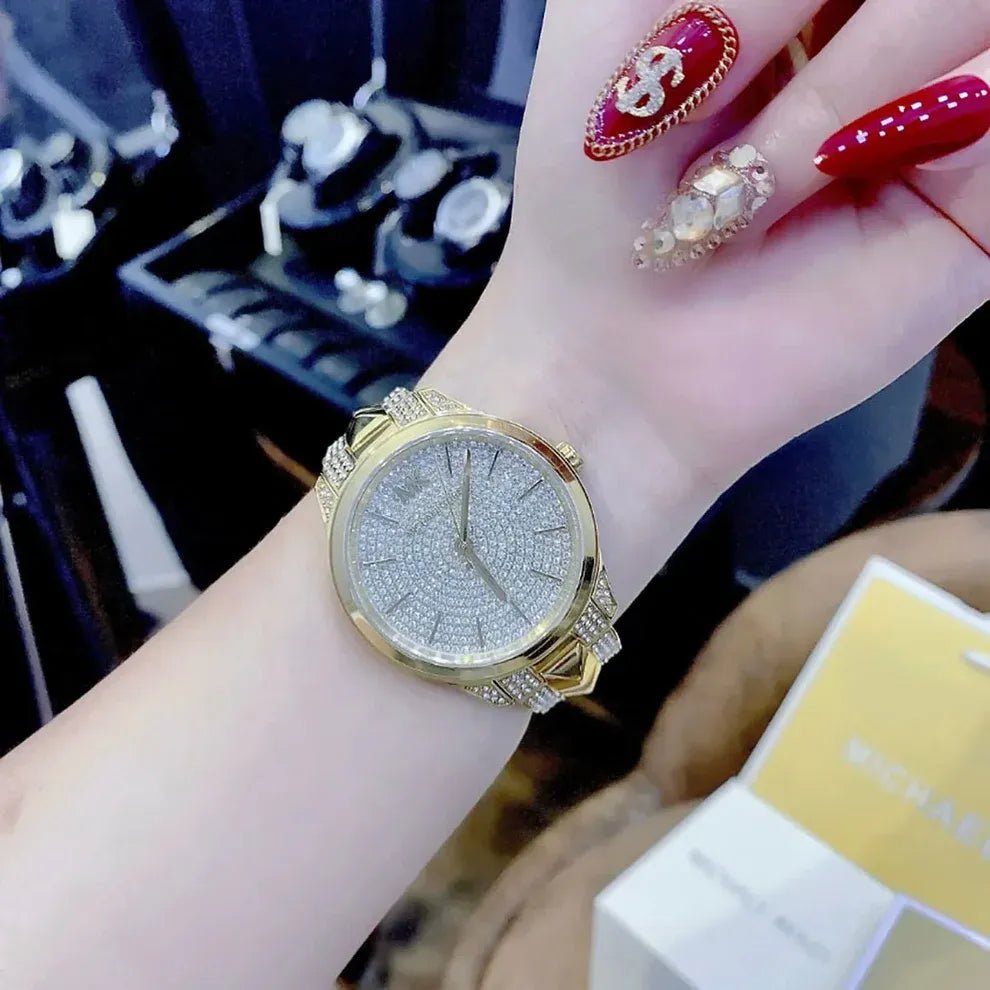 Michael Kors Watch For Women MK6715 - cornerwatchesstore