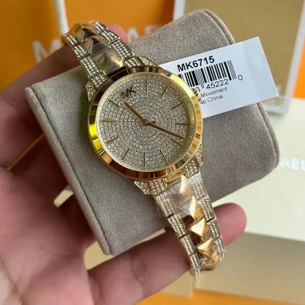 Michael Kors Watch For Women MK6715 - cornerwatchesstore