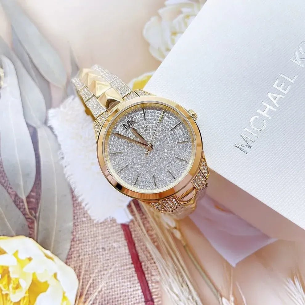 Michael Kors Watch For Women MK6715 - cornerwatchesstore