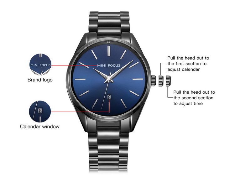 Mini Focus MF0050G.03 - cornerwatchesstore