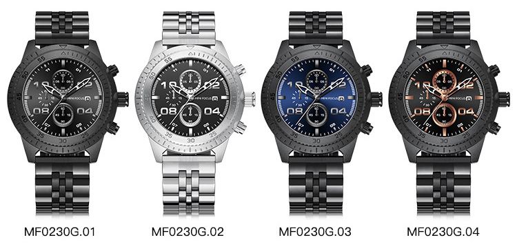 Mini Focus MF0230G.02 - cornerwatchesstore