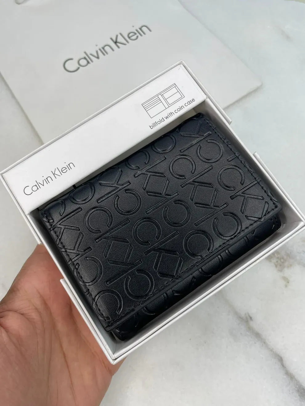 calvien klien wallet