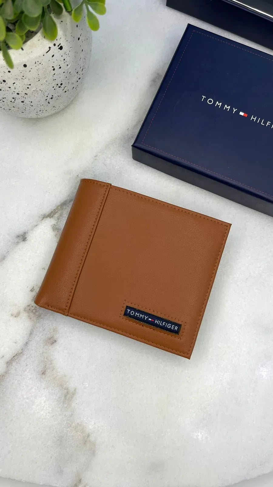 Tommy hilfiger havan wallet