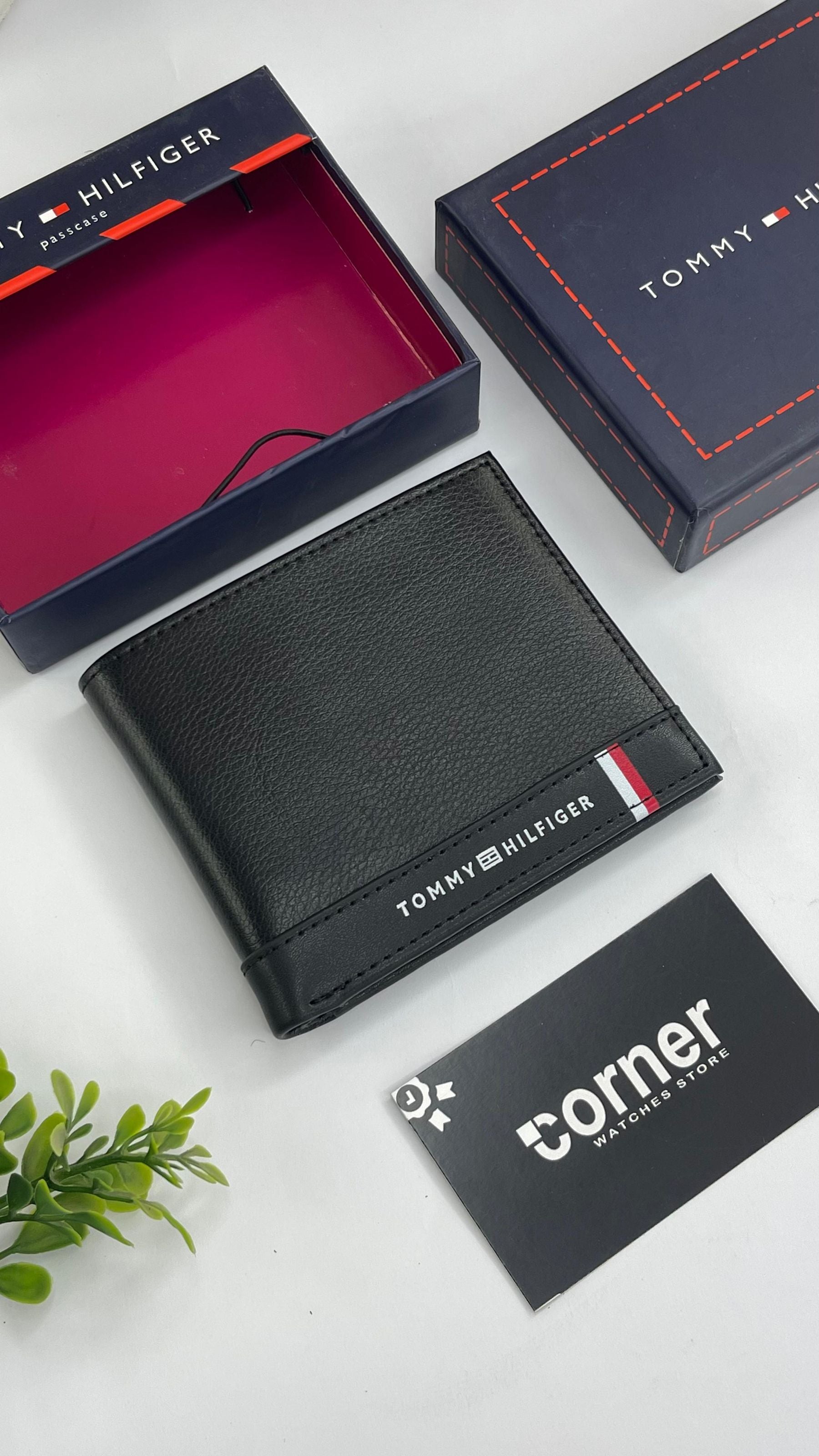 tommy hilfiger Wallet