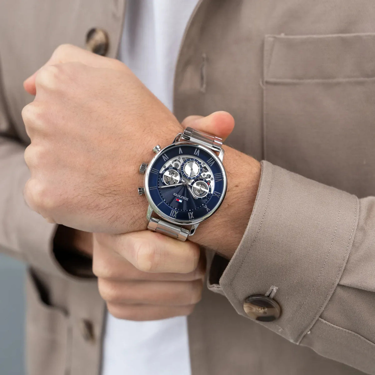 Tommy hilfiger1710569 - cornerwatchesstore