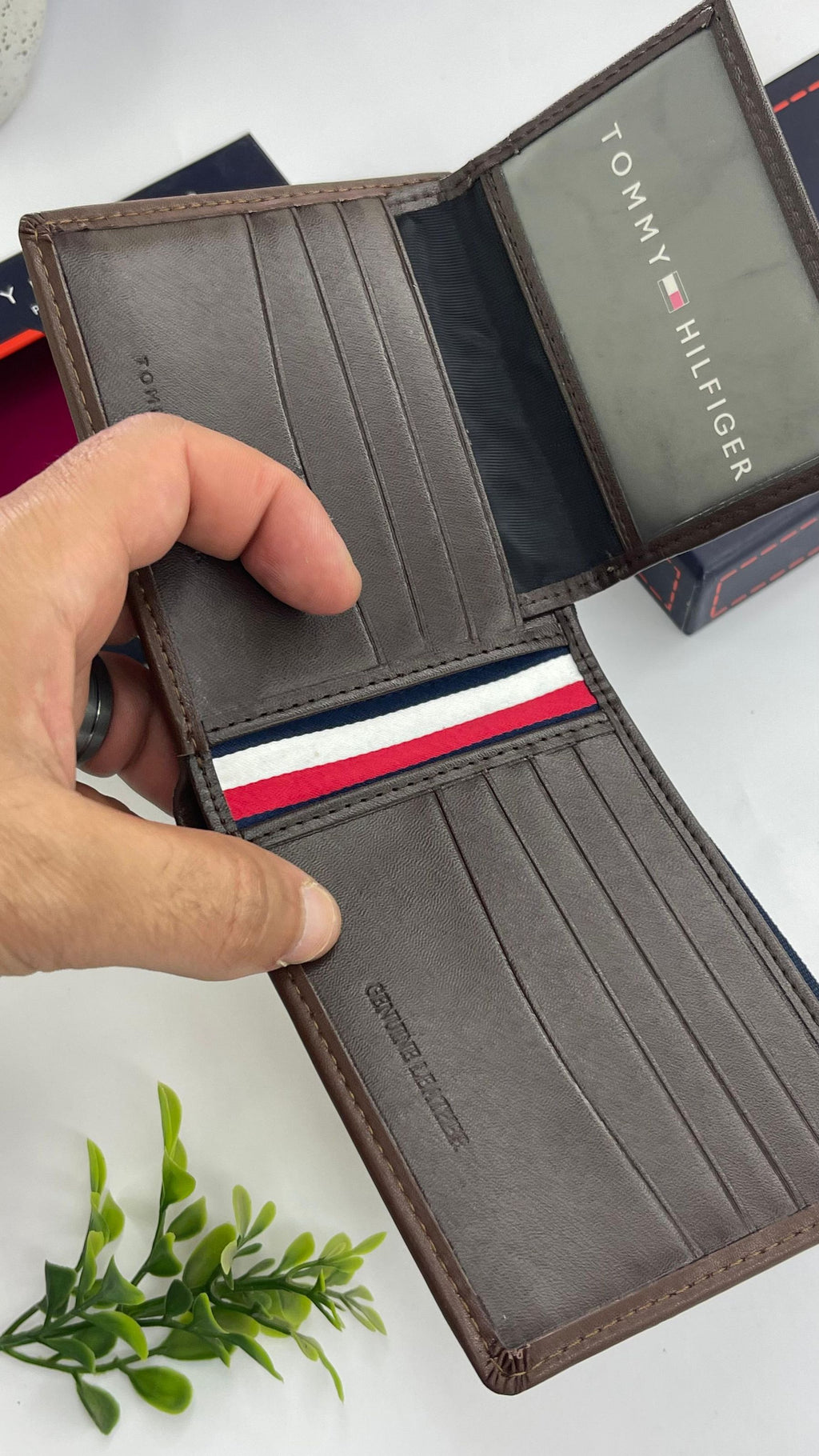 tommy Wallet