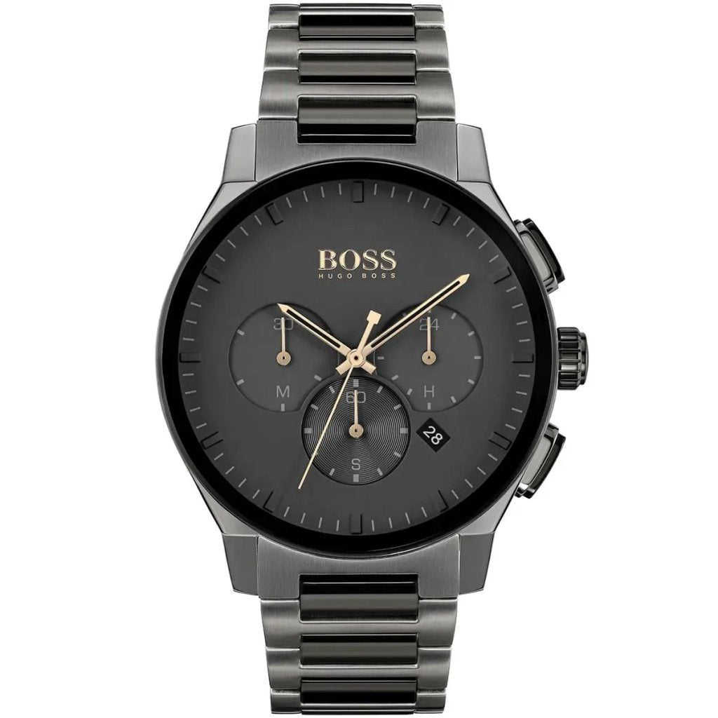 Hugo Boss Watch For Men 1513814 - cornerwatchesstore
