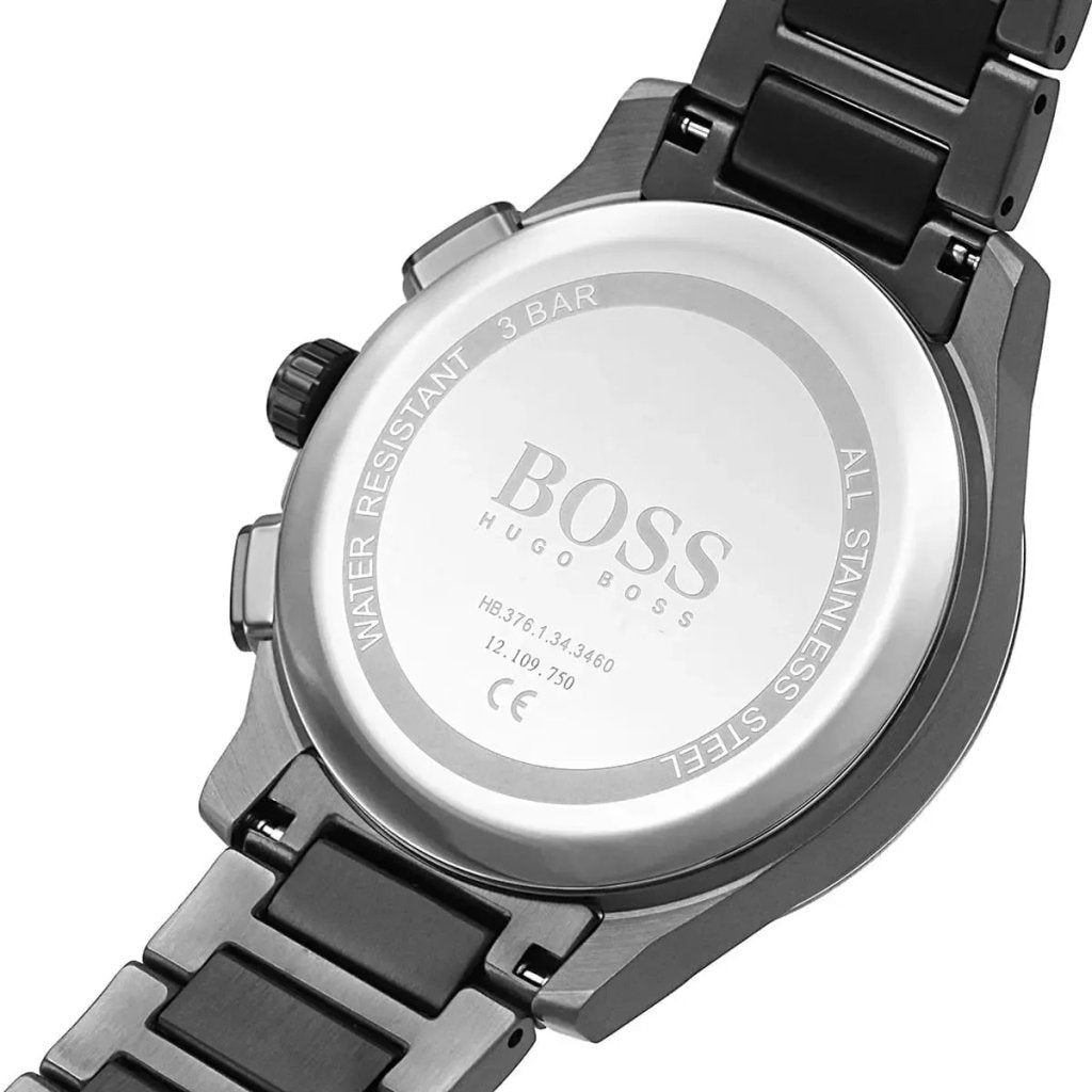 Hugo Boss Watch For Men 1513814 - cornerwatchesstore