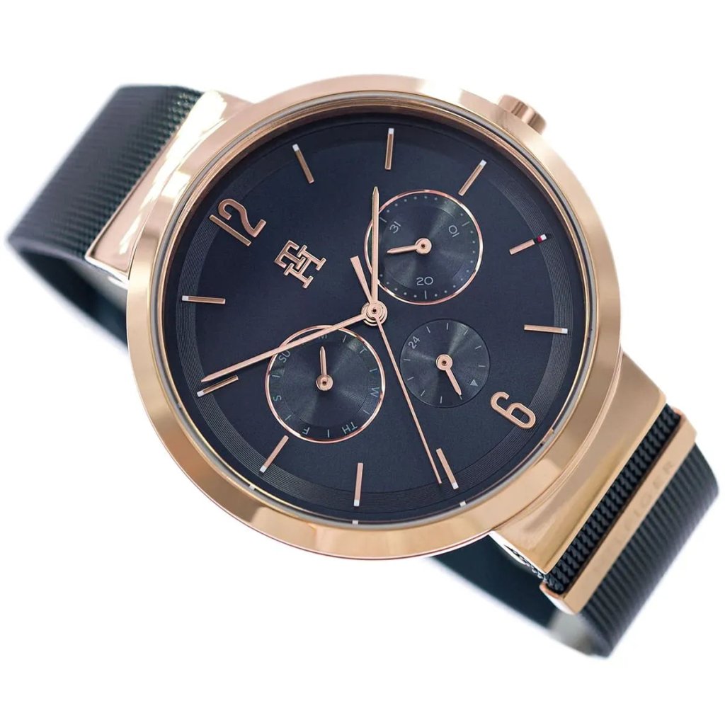 Tommy Hilfiger Watch For Women 1782541 - cornerwatchesstore