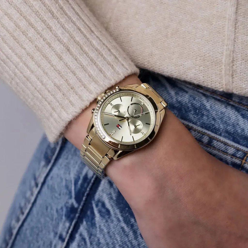 Tommy Hilfiger Watch For Women 1782385 - cornerwatchesstore