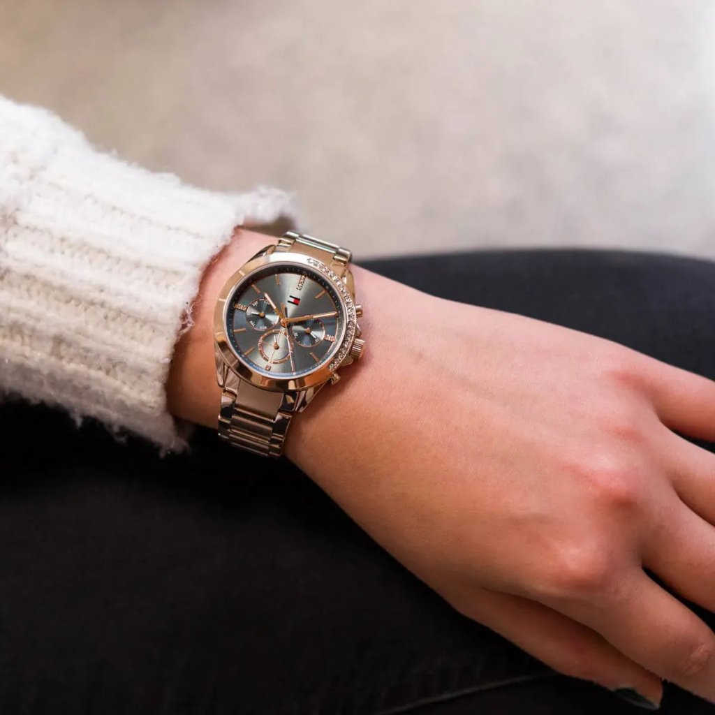 Tommy Hilfiger Watch For Women 1782385 - cornerwatchesstore