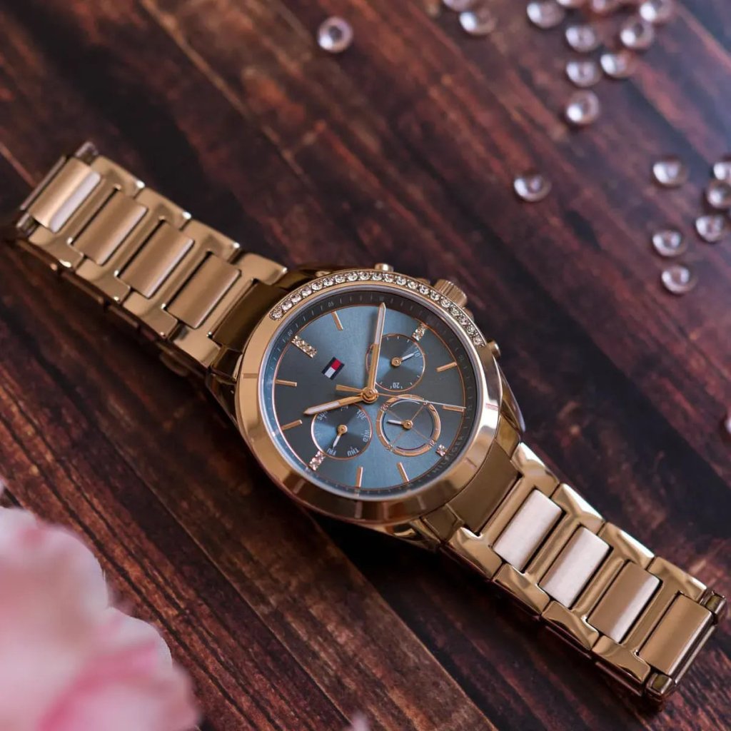 Tommy Hilfiger Watch For Women 1782385 - cornerwatchesstore