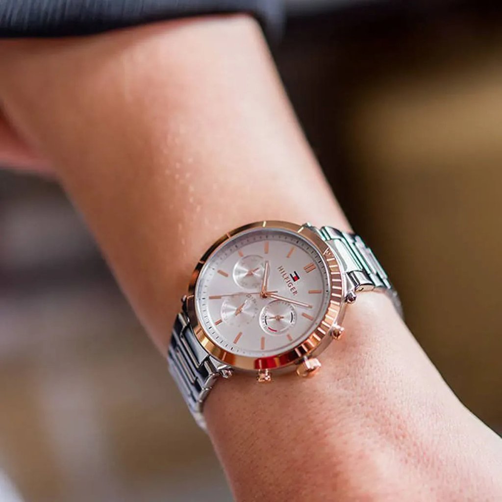 Tommy Hilfiger Watch For Women 1782348 - cornerwatchesstore
