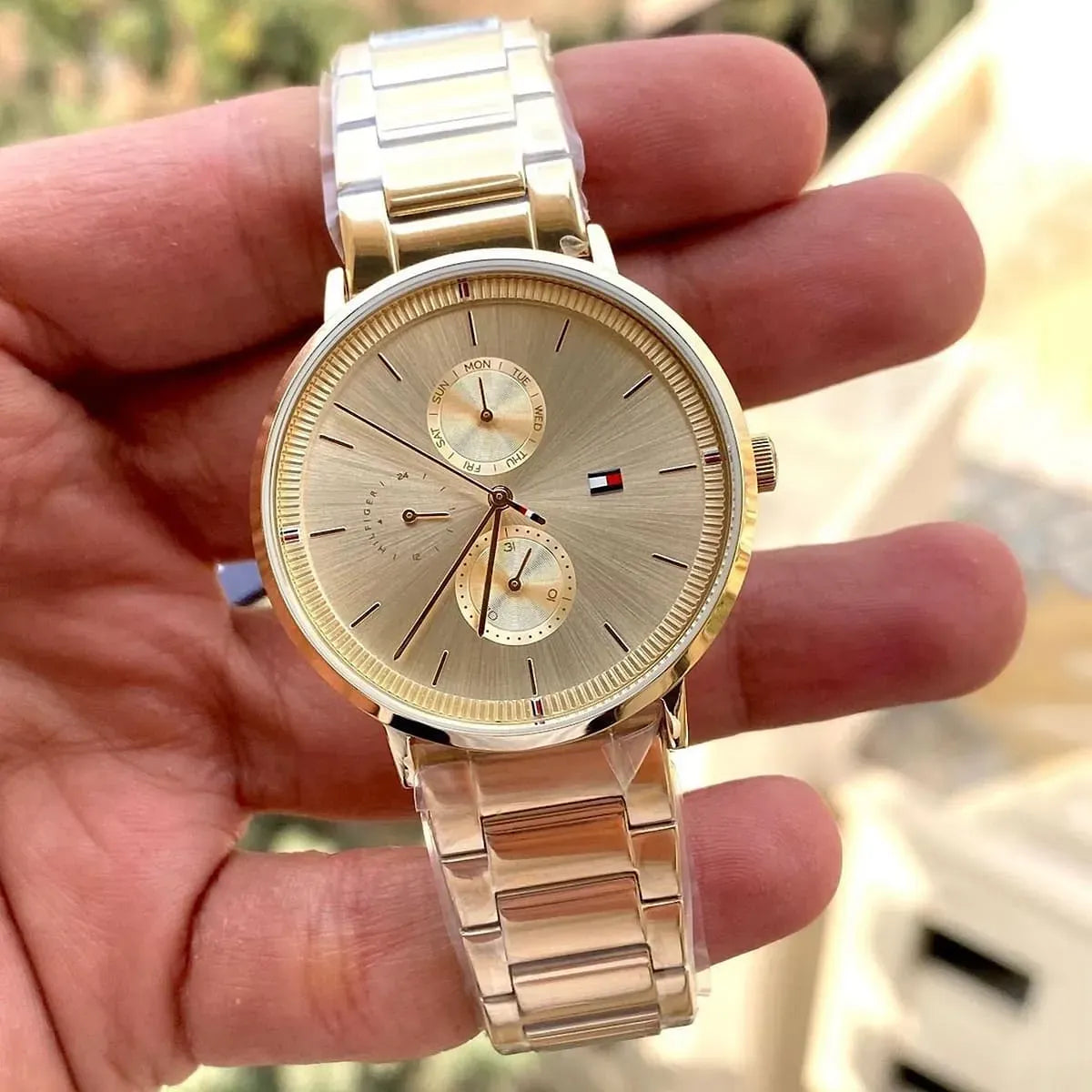 Tommy Hilfiger Watch For Women 1782297 - cornerwatchesstore