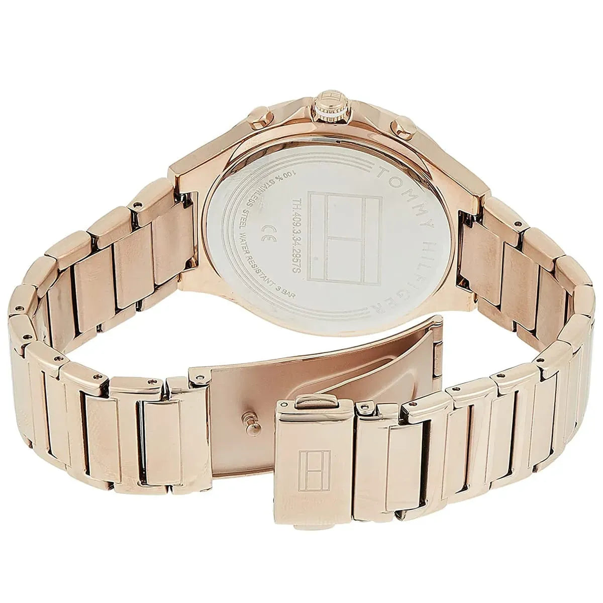 Tommy Hilfiger Watch For Women 1782277 - cornerwatchesstore