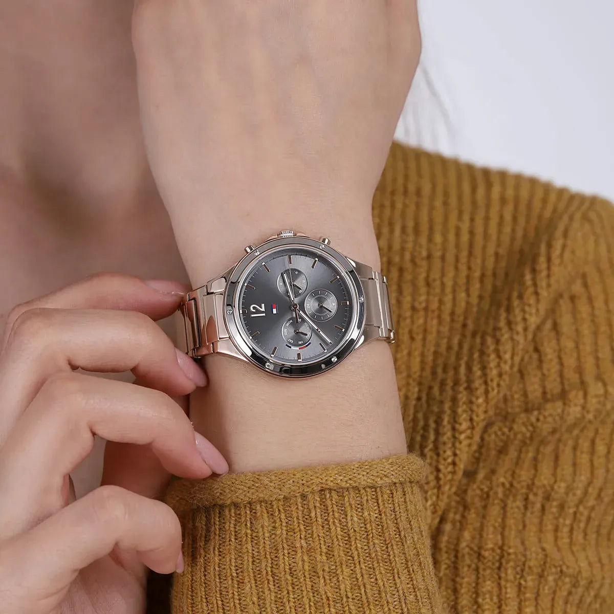 Tommy Hilfiger Watch For Women 1782277 - cornerwatchesstore