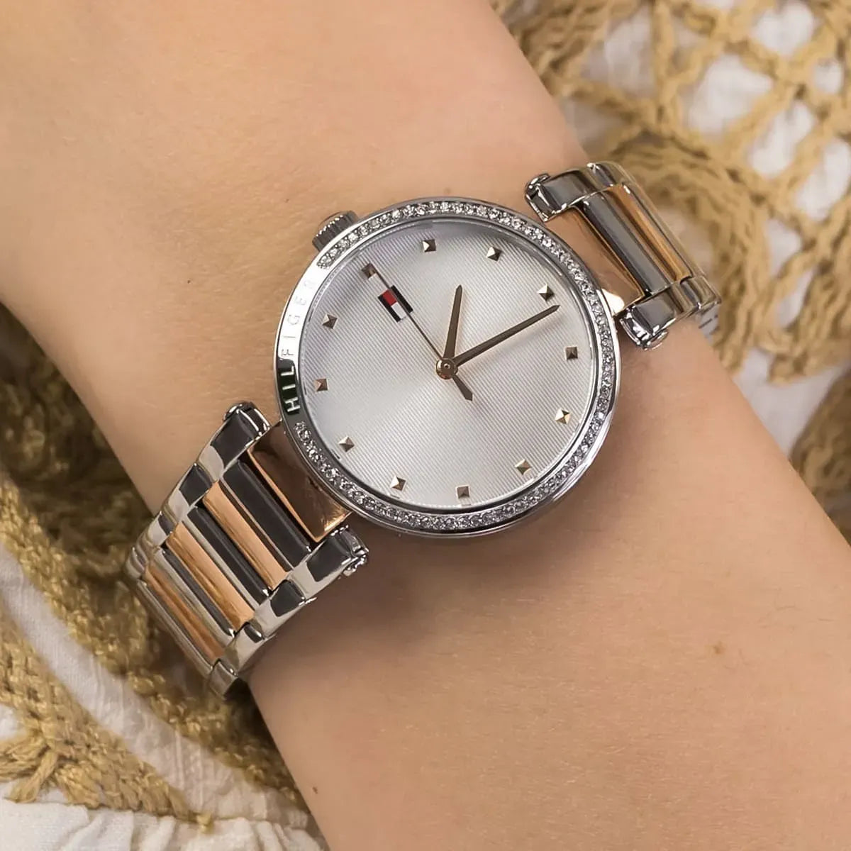 Tommy Hilfiger Watch For Women 1782236 - cornerwatchesstore