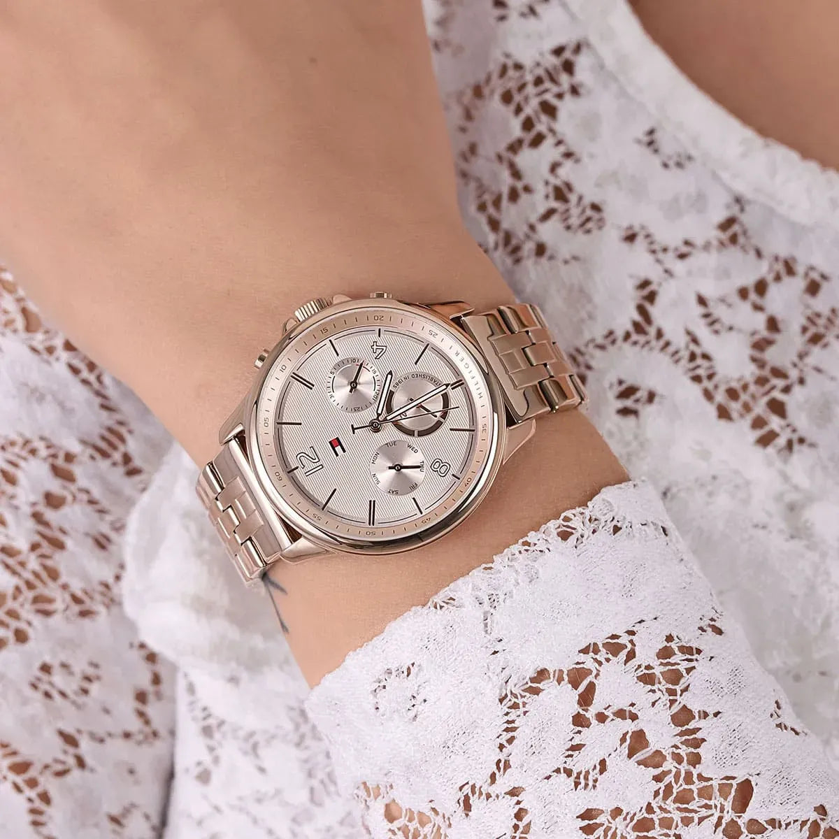 Tommy Hilfiger Watch For Women 1782224