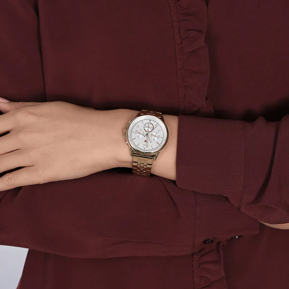 Tommy Hilfiger Watch For Women 1782223 - cornerwatchesstore