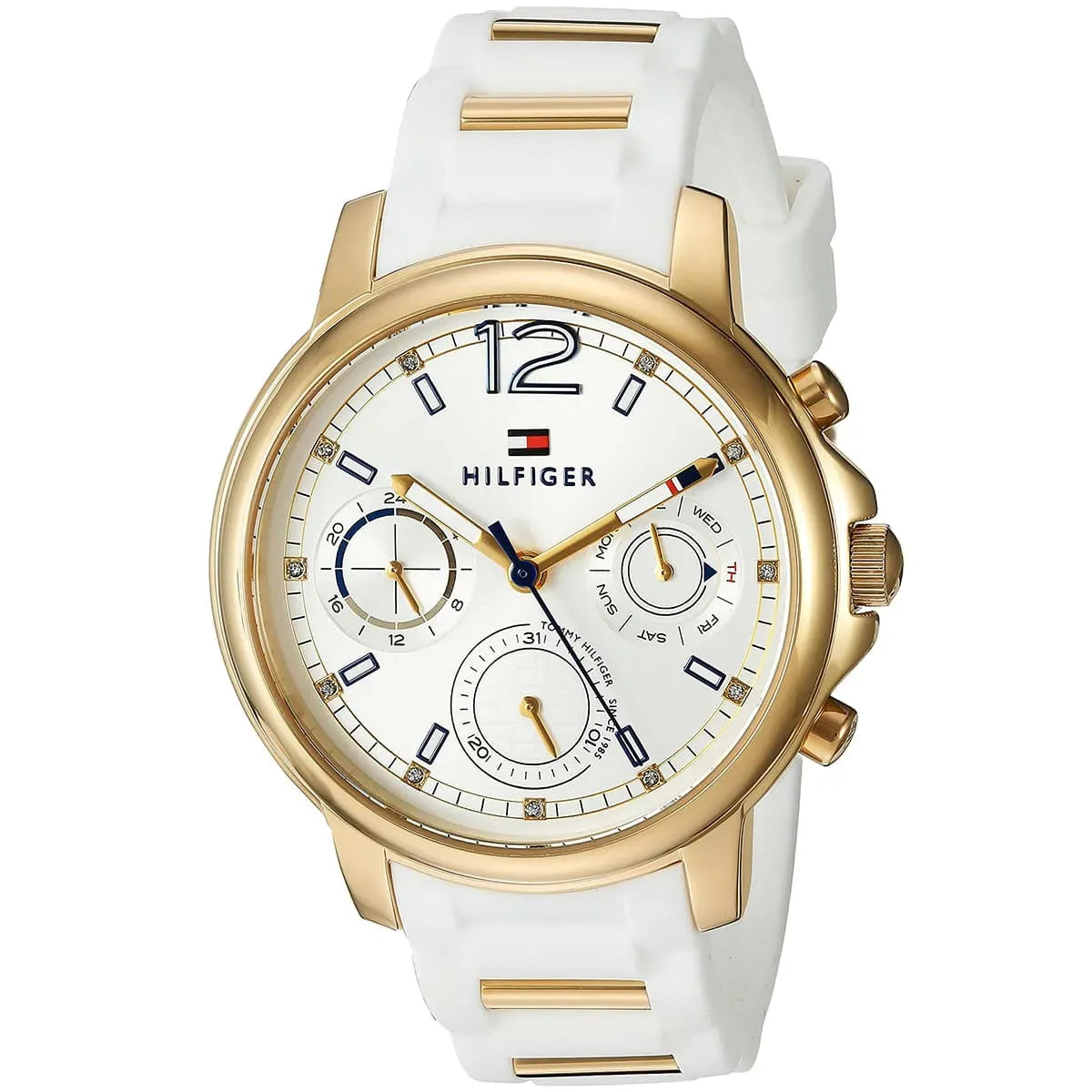 Tommy Hilfiger Watch For Women 1781745 - cornerwatchesstore