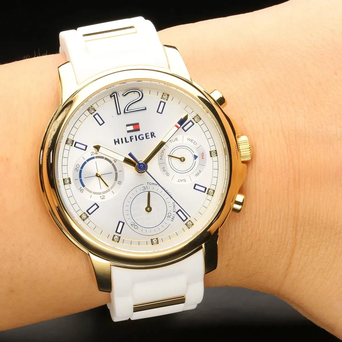 Tommy Hilfiger Watch For Women 1781745 - cornerwatchesstore