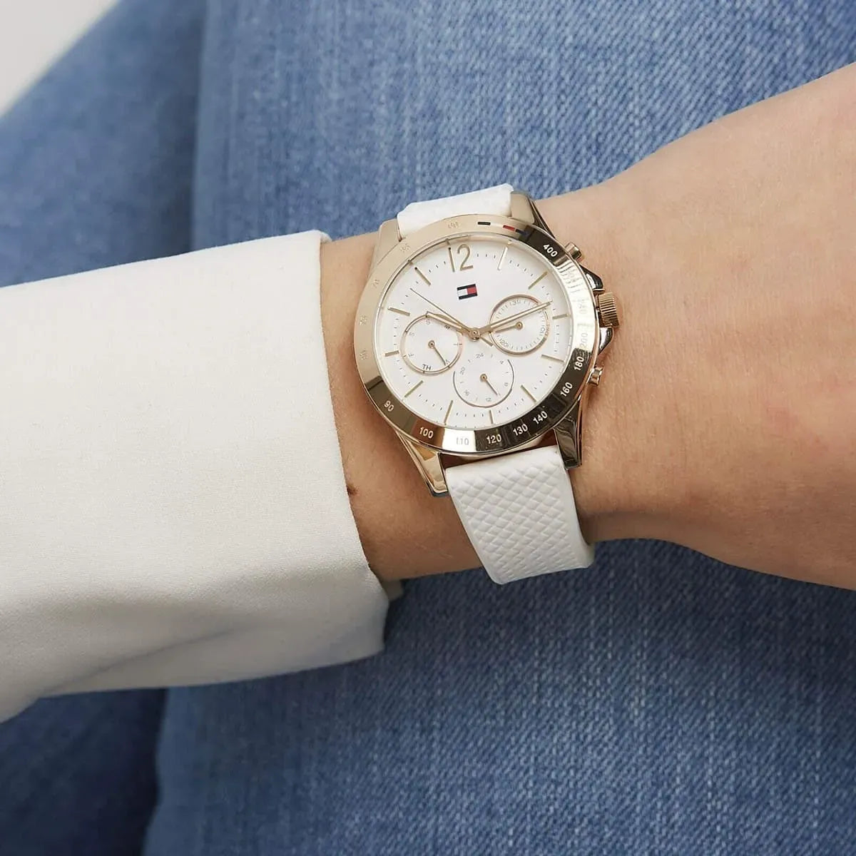 Tommy Hilfiger Watch For Women 1782199 - cornerwatchesstore