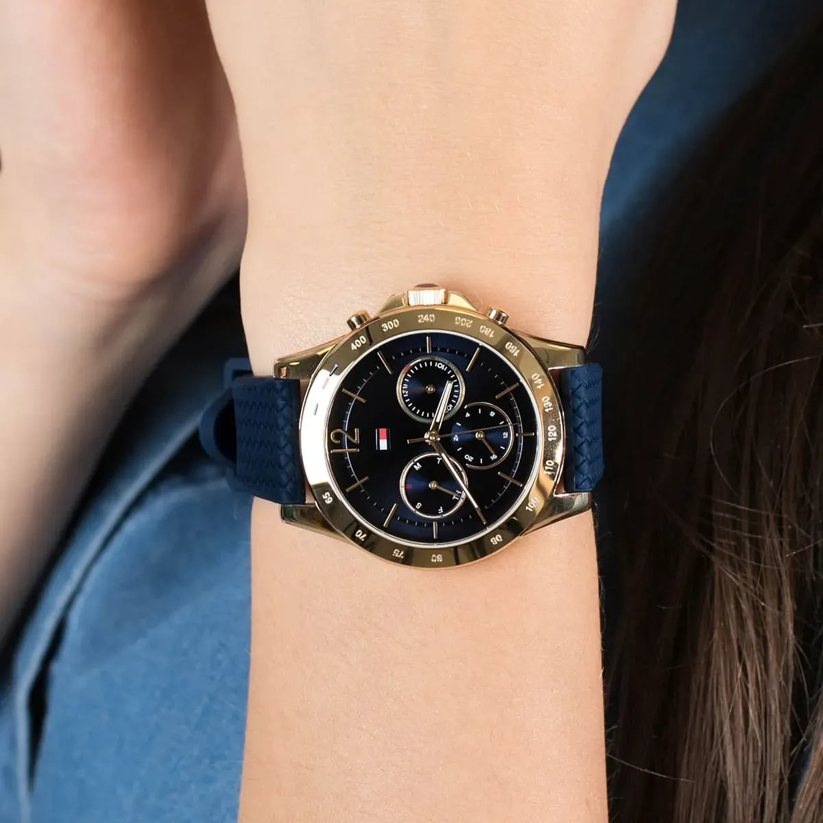 Tommy Hilfiger Watch For Women 1782198 - cornerwatchesstore