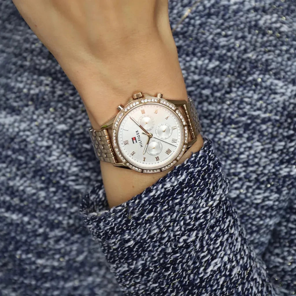Tommy Hilfiger Watch For Women 1782143 - cornerwatchesstore