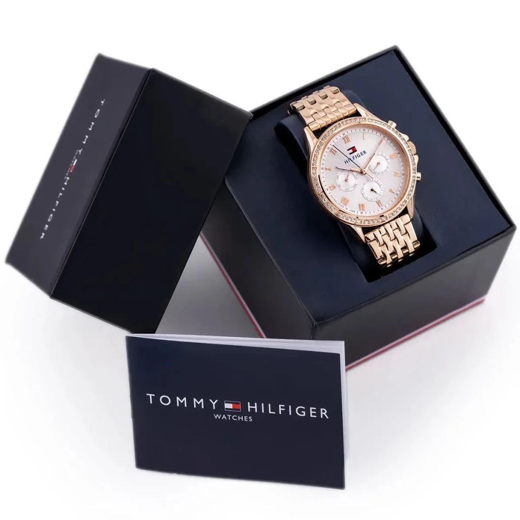 Tommy Hilfiger Watch For Women 1782143 - cornerwatchesstore